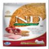 Farmina Natural And Delicious Chicken And Ancestral Low-Grain Formula Small Bites Dry Dog Food, 5.5-Pound view 1