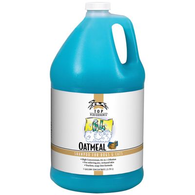 Top Performance TP 64 Pet Shampoo, Oatmeal