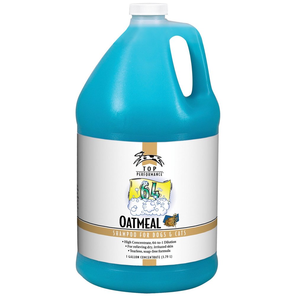 Top Performance TP 64 Pet Shampoo, Oatmeal