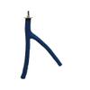 A&E Cage Company 52400069: Perch Sand Md 1X8 view 2