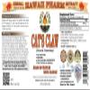 Cat's Claw Liquid Extract, Cat's Claw (Uncaria Tomentosa) Dried Inner Bark Tincture Supplement 2 oz view 2