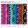 LupinePet Originals 1" Sea Glass 6-Foot Padded Handle Leash for Medium and Larger Dogs view 2