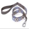 Kathy Ireland Loved Ones Fashion 4' Dog Leash - Blue view 1