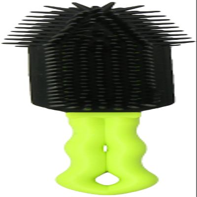 Groom Industries Grime Reaper Pet Hair and Fur Removal Upholstery Brush