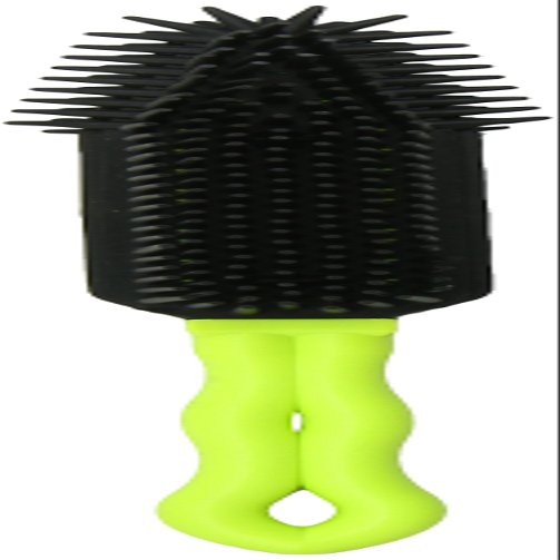 Groom Industries Grime Reaper Pet Hair and Fur Removal Upholstery Brush