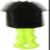 Groom Industries Grime Reaper Pet Hair and Fur Removal Upholstery Brush view 1