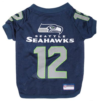 Seattle Seahawks Raglan Jersey #12