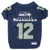 Seattle Seahawks Raglan Jersey #12 view 1