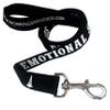 Emotional Support Dog Leash | Easy Identification with or Without an Emotional Support Animal Vest | Includes 5 ESA Information Cards view 2