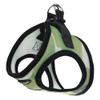 Bark Appeal Green Camo Step-in Dog Harness for Medium to Large Sized Pets Updated Sizing, Re-Measuring is Essential Soft Vest Harness Anti-Choke with Adjustable Strap & Heavy Duty Clip L view 1