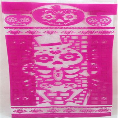 Day of the Dead Dia De Los Muertos Treat Bags 20ct