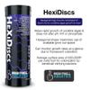 Brightwell Aquatics HeXiDiscs - Hexagonal Coral Frag Mounts for Marine Aquariums, Encourages Bacteria and Nutrient Growth, 50 Count view 2