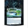 Brightwell Aquatics FlorinVolcant Rio Escuro-F Volcanic Substrate for Freshwater Planted & Shrimp Aquariums Boosts Root Growth, Lowers GH & pH, 15lb view 1