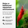 Brightwell Aquatics FlorinVolcant Rio Escuro-F Volcanic Substrate for Freshwater Planted & Shrimp Aquariums Boosts Root Growth, Lowers GH & pH, 15lb view 3