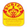 Rubies Costume Reindeer Sweater, Small view 2