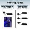 Two Little Fishies MagFeeder Magnetic Feeding Ring view 4