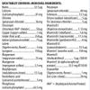 Vitalux Healthy Eyes Ocular Multivitamin with 5mg of lutein, 130 tablets view 2