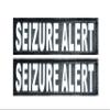 Doggie Stylz Set of 2 Reflective Seizure Alert Removable Patches with Hook Backing for Working Dog Harnesses & Vests. Durable and Interchangeable - Comes in 3 Sizes Small, Medium and Large view 1