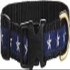 Up Country Dog Collar North Star Made in USA (Medium (12 to 18 Inches) 1 Inch Wide Width) view 2
