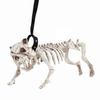Widmann 01373 ? Skeleton Dog with Lead, 45 cm view 1