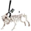 Widmann 01373 ? Skeleton Dog with Lead, 45 cm view 3