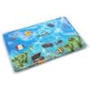 Skil-Care Gel Aquarium Sensory Pad with Floating Fish, 19" x 12", Visual Tracking and Sensory Input Pad for Therapy, Classroom and Autism Support, 912422 view 1