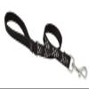 LupinePet Originals 3/4" Bling Bonz 2-Foot Traffic Lead/Leash for Medium and Larger Dogs view 1