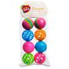 Leaps & Bounds Variety Pack of Balls Cat Toys, Pack of 8 Balls view 1