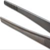 Mars Professional Stainless Steel Anatomical Thumb Tweezers, 5" Length view 3