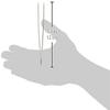 Mars Professional Stainless Steel Anatomical Thumb Tweezers, 5" Length view 4
