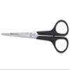 Mars Professional Stainless Steel Hair Grooming Scissors Shears, Nylon Handles, 6" Length view 1