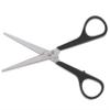 Mars Professional Stainless Steel Hair Grooming Scissors Shears, Nylon Handles, 6" Length view 4