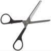 Mars Professional Stainless Steel Thinning Scissors, Single Side, 6" Length view 2
