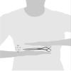 Mars Professional Stainless Steel Scissors, Polished Blades, 8" Length view 3