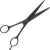 Mars Professional Stainless Steel Curved Scissors Shears, Nickel Finish, 7.5" Length view 1