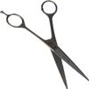 Mars Professional Stainless Steel Curved Scissors Shears, Nickel Finish, 7.5" Length view 3