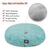 Majestic Pet Teal Native Medium Round Indoor Outdoor Pet Dog Bed with Removable Washable Cover Products view 2