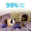 carefresh confetti small pet bedding, 50L (Pack May Vary) (L0410) view 4