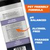 Wahl USA Pet Refresh Lavender Cleaning Wipes for All Dog Breeds - Use on Ears, Nose, Paws, Bottom, & Sensitive Areas - 50 Wipes - 820018A view 3