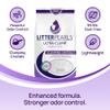 Litter Pearls Ultra Clump Unscented Crystal Clumping Cat Litter with Odorbond, 8 Pounds view 2
