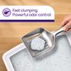 Litter Pearls Ultra Clump Unscented Crystal Clumping Cat Litter with Odorbond, 8 Pounds view 3