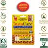 INSTACURE Original Nose Balm. Fast Relief for Cracked Dry & Sore Noses with Raw Manuka Honey Vitamin E Shea Butter Aloe Vera Oil. Heals Dogs Dry Cracked Nose (1 Pack) view 4