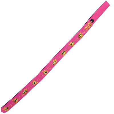 Beastie Bands Cat Collar, Buzzing Bees