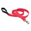 Lupine Collars & Leads 22509 3/4" X 6' Red Pet Lead view 1