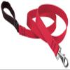 Lupine Collars & Leads 22559 1" X 6' Red Pet Lead view 1