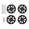 Parrot Gears & Shafts, Set Of 4 "Product Category: Non-Electronic Toys/Non-Electronic Toys" view 2