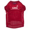 Pets First NCAA College Alabama Crimson Tide Mesh Jersey for DOGS & CATS, X-Large. Licensed Dog Jersey with your Favorite Football/Basketball College Team view 2