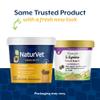 NaturVet L-Lysine Immune Support Plus Antioxidants Cat Supplement Helps Support Eye Health, Immune System for Cats Includes Amino Acids 60 Ct. Soft Chews, 30-Day Supply view 2