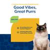 NaturVet L-Lysine Immune Support Plus Antioxidants Cat Supplement Helps Support Eye Health, Immune System for Cats Includes Amino Acids 60 Ct. Soft Chews, 30-Day Supply view 4