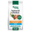 Nutro Natural Choice Dry Puppy Food, Dry Dog Food for Puppies, Chicken and Brown Rice Recipe, 5 lbs. view 1